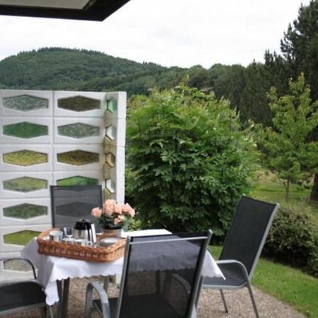 Fewo Honeck Appartement Stryck Buitenkant foto