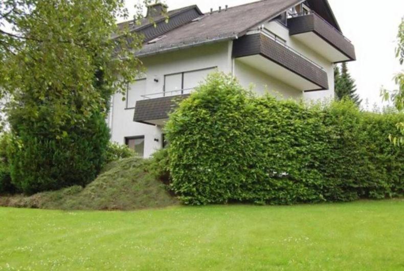 Fewo Honeck Appartement Stryck Buitenkant foto