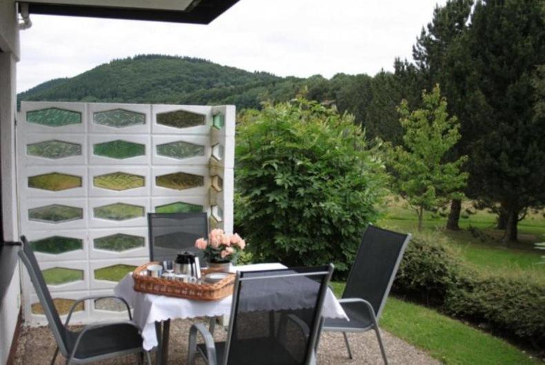 Fewo Honeck Appartement Stryck Buitenkant foto