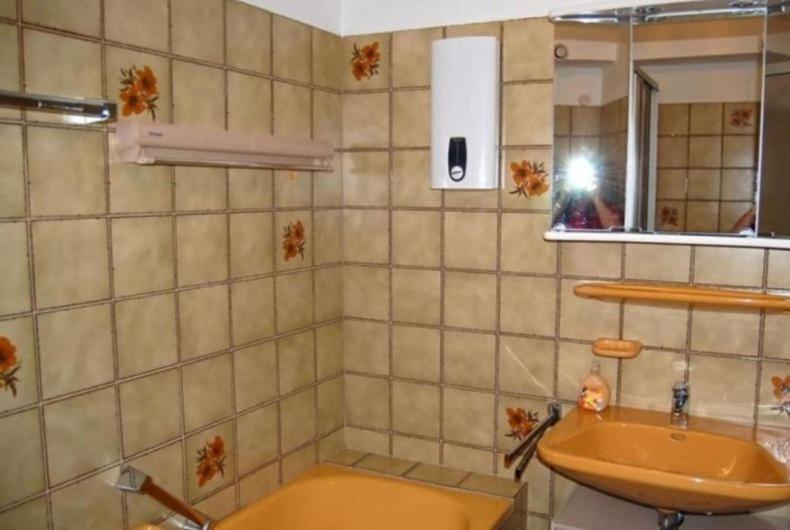 Fewo Honeck Appartement Stryck Buitenkant foto